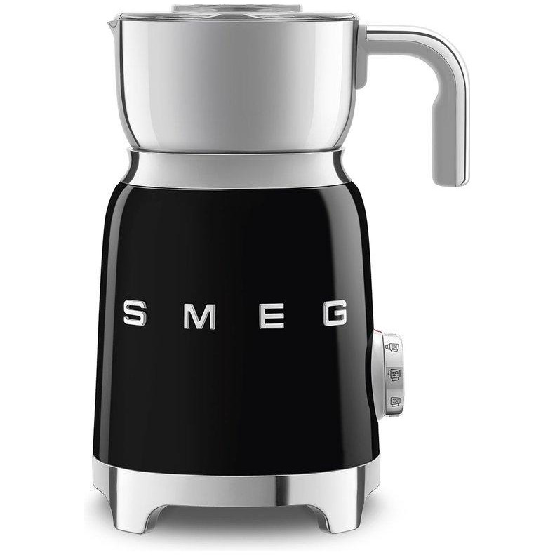 Smeg MFF11BLEU Melkopschuimer Zwart, foto 3