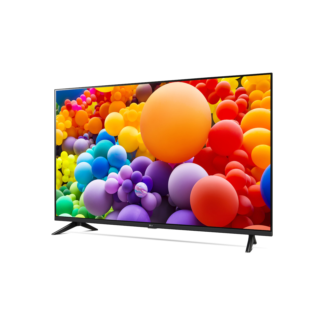LG 55UT73006LA (2024) - 55 inch - LED TV afbeelding
