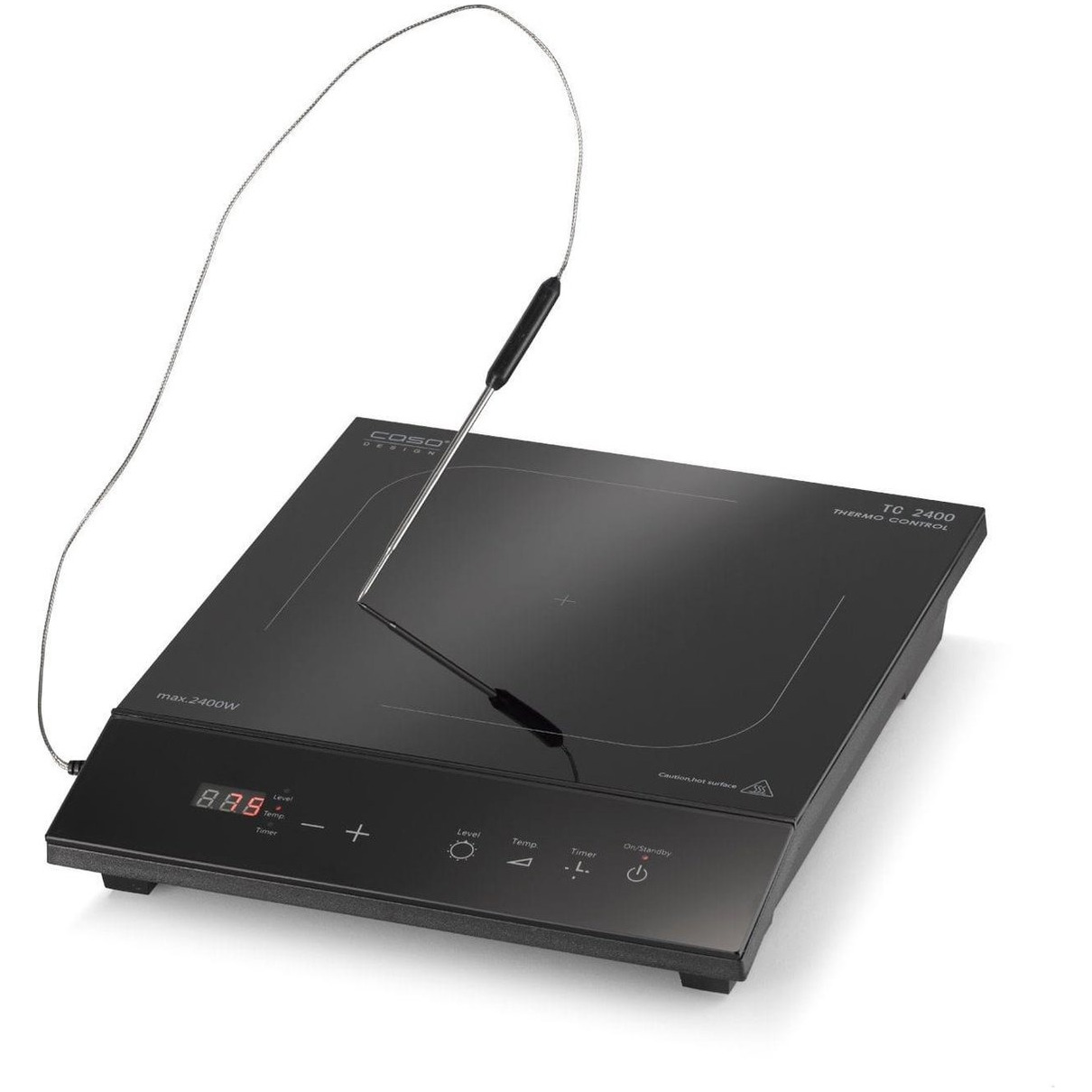 Caso TC2400 ThermoControl Inductie kookplaat