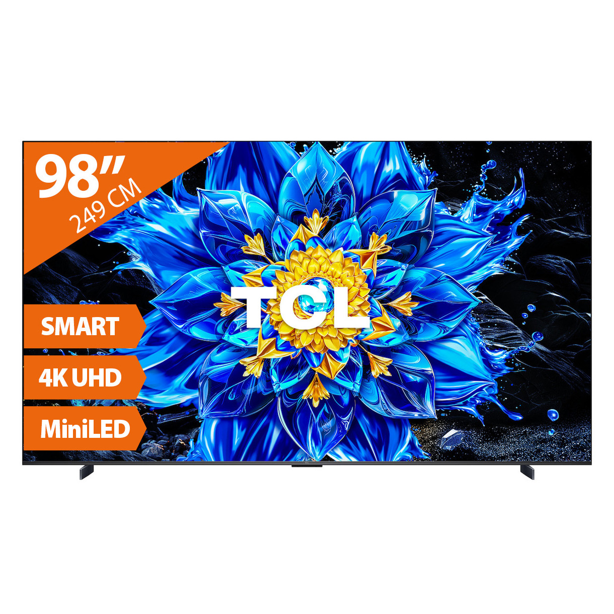 TCL QLED 98QLED810L (2026) - 98 inch - QLED TV