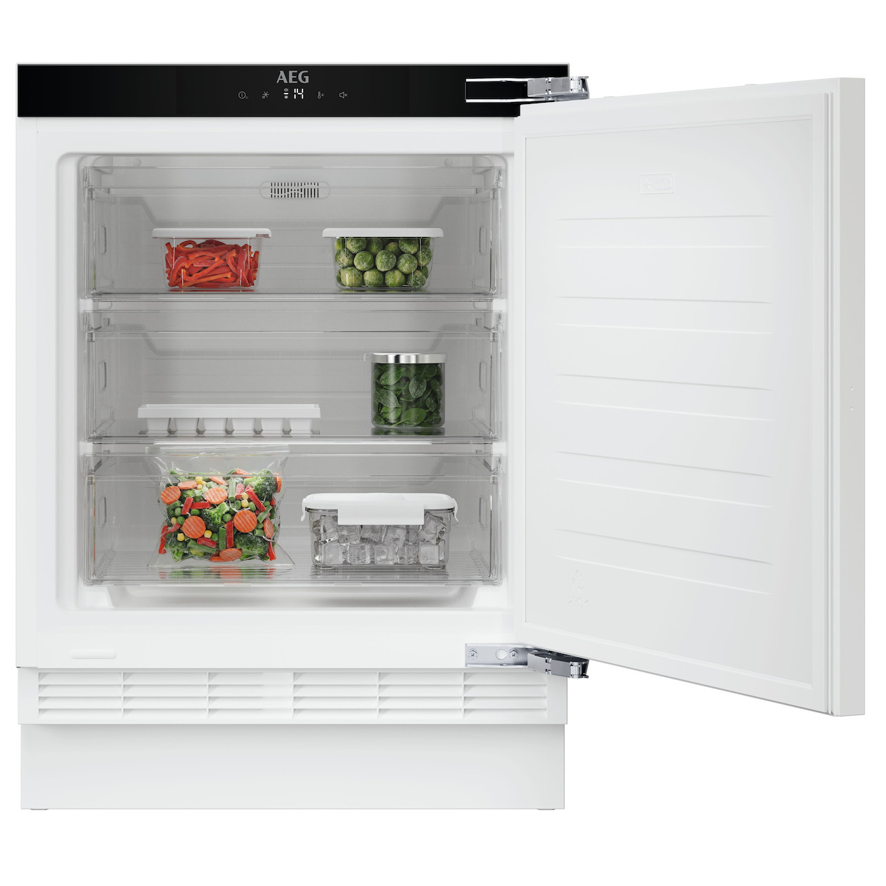 AEG OAB3F821EF Inbouw vriezer