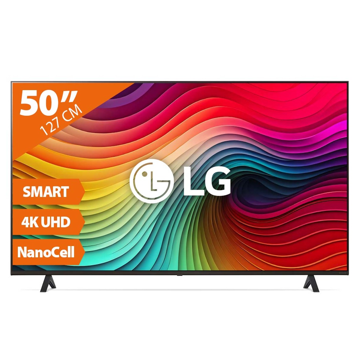 Expert LG 50NANO82T6B (2024) aanbieding