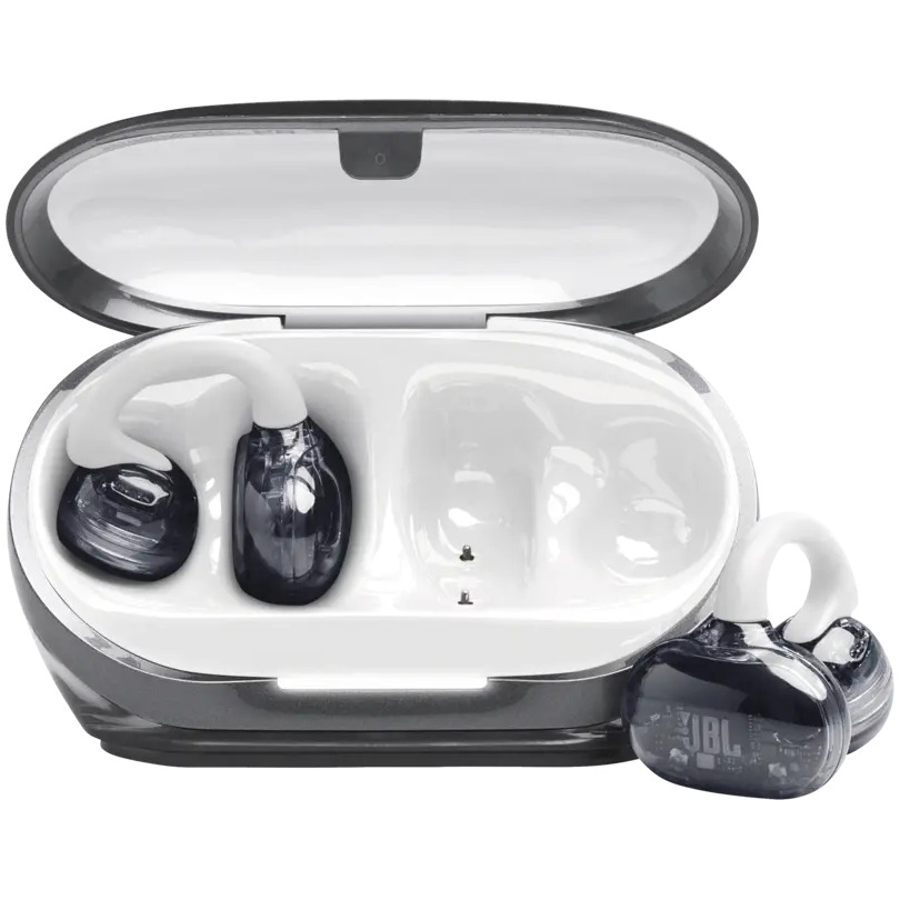 JBL Soundgear Clips Oordopjes Wit afbeelding