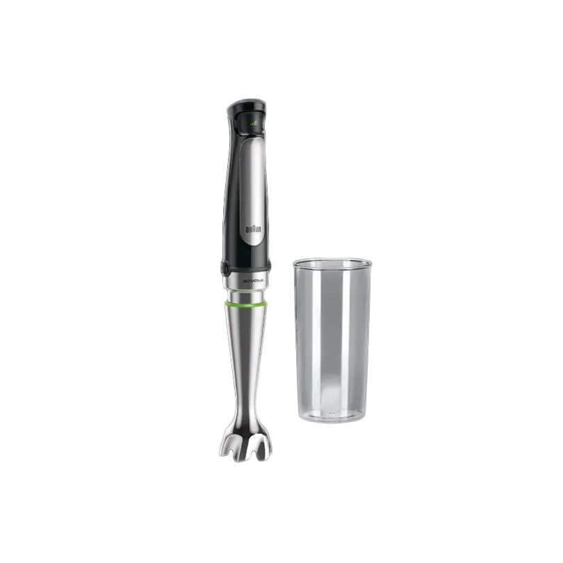 Braun MQ7000X Staafmixer Zwart afbeelding
