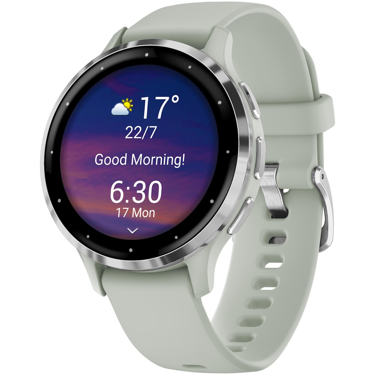 Garmin Venu 3S Smartwatch Grijs