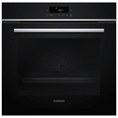 Siemens HB572AES3 Inbouw oven Grijs afbeelding