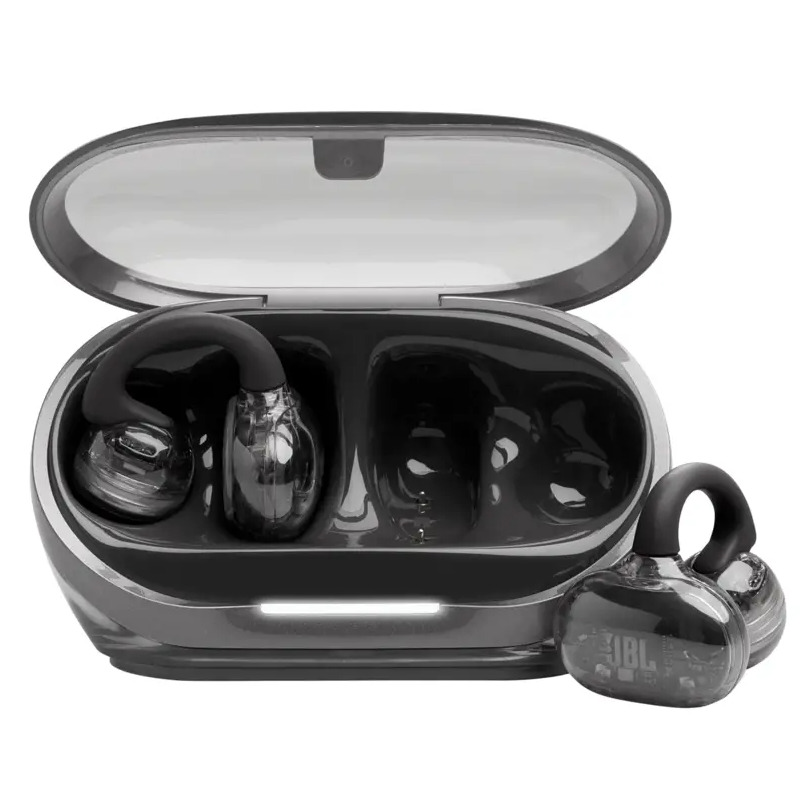 JBL Soundgear Clips Oordopjes Zwart afbeelding
