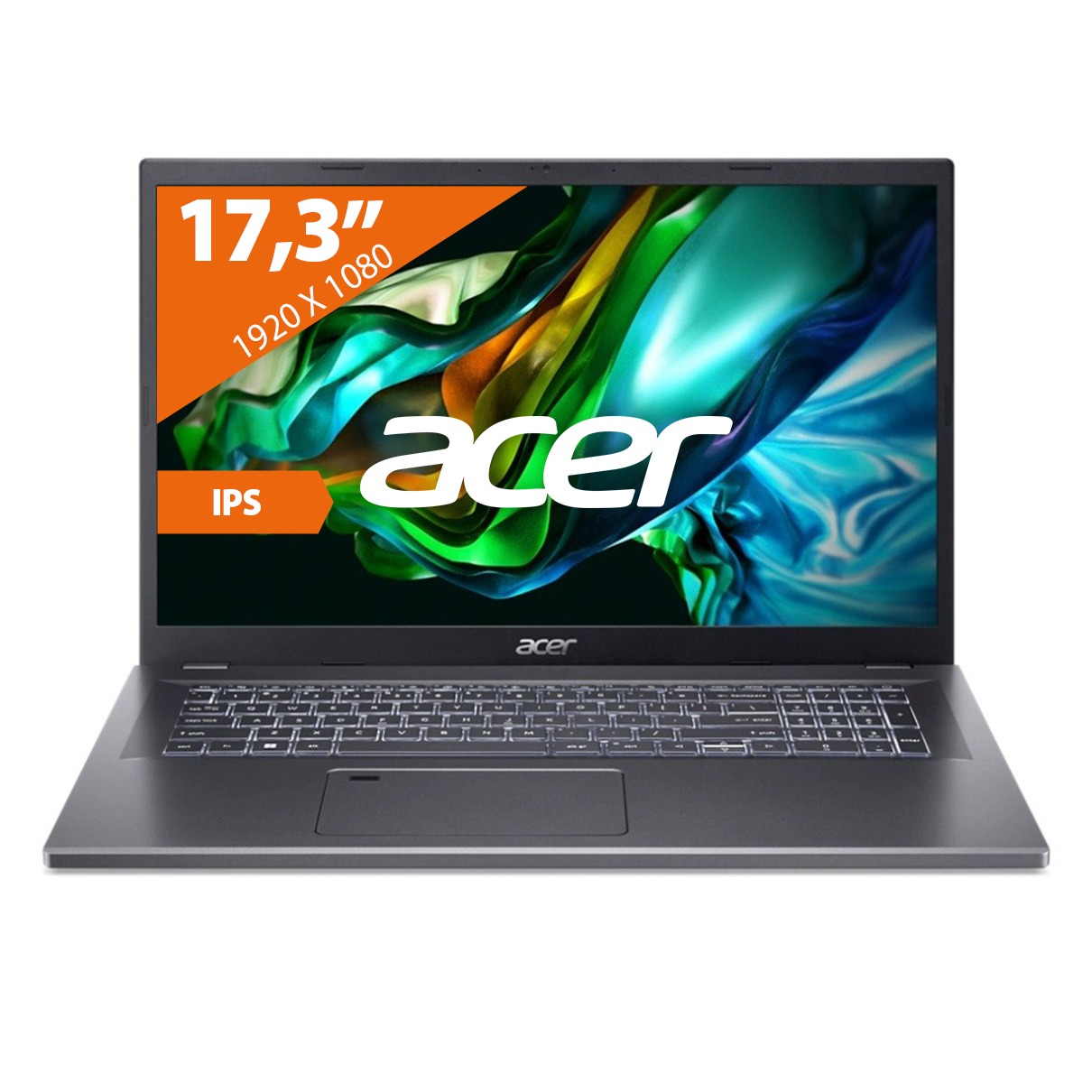 Expert Acer Aspire 5 17 A517-58M-78K7 Grijs aanbieding