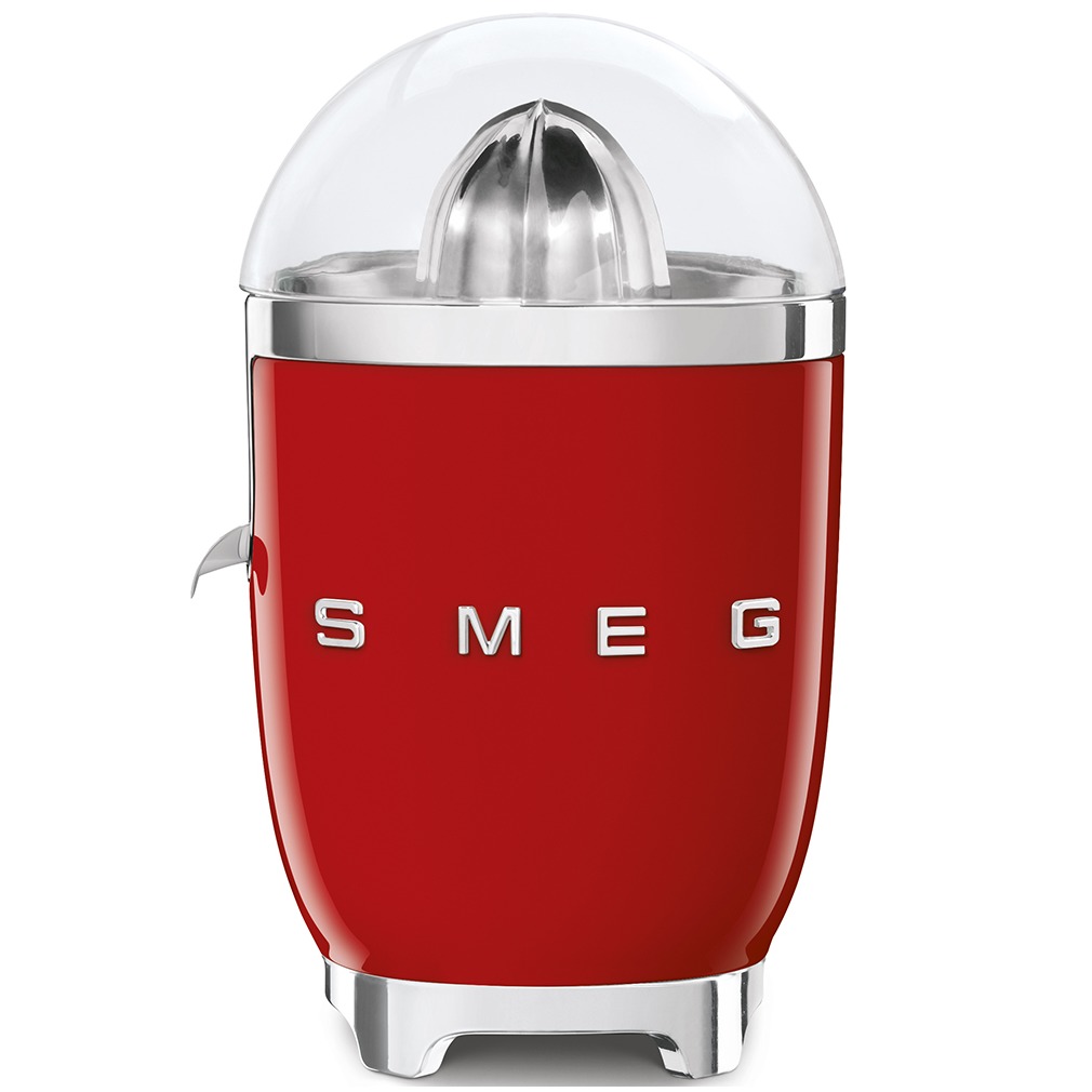 Smeg CJF11RDEU Citruspers Rood afbeelding