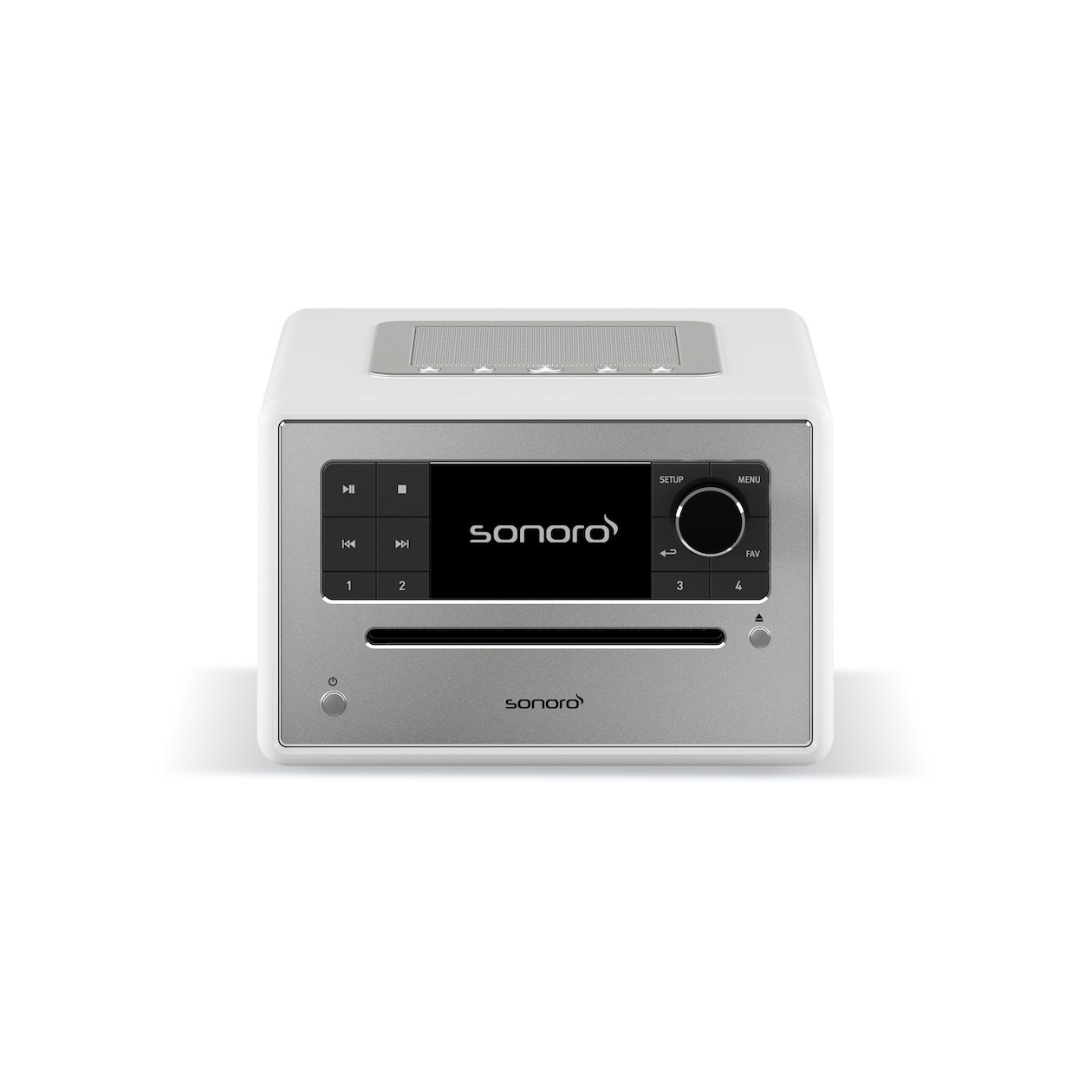 Sonoro ELITE (2025) Hybride radio Wit