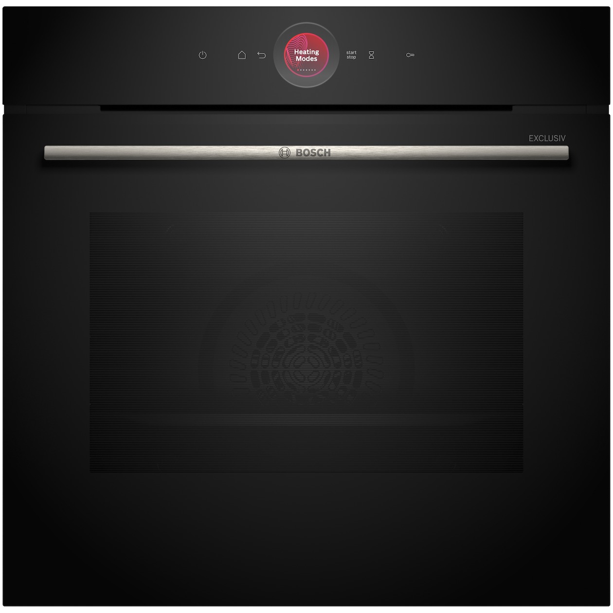 Bosch HBG774KB1F EXCLUSIV Inbouw oven Zwart afbeelding