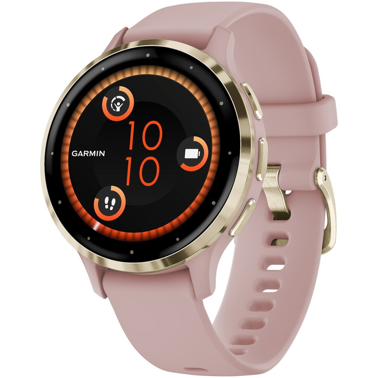 Garmin Venu 3S Smartwatch Roze afbeelding