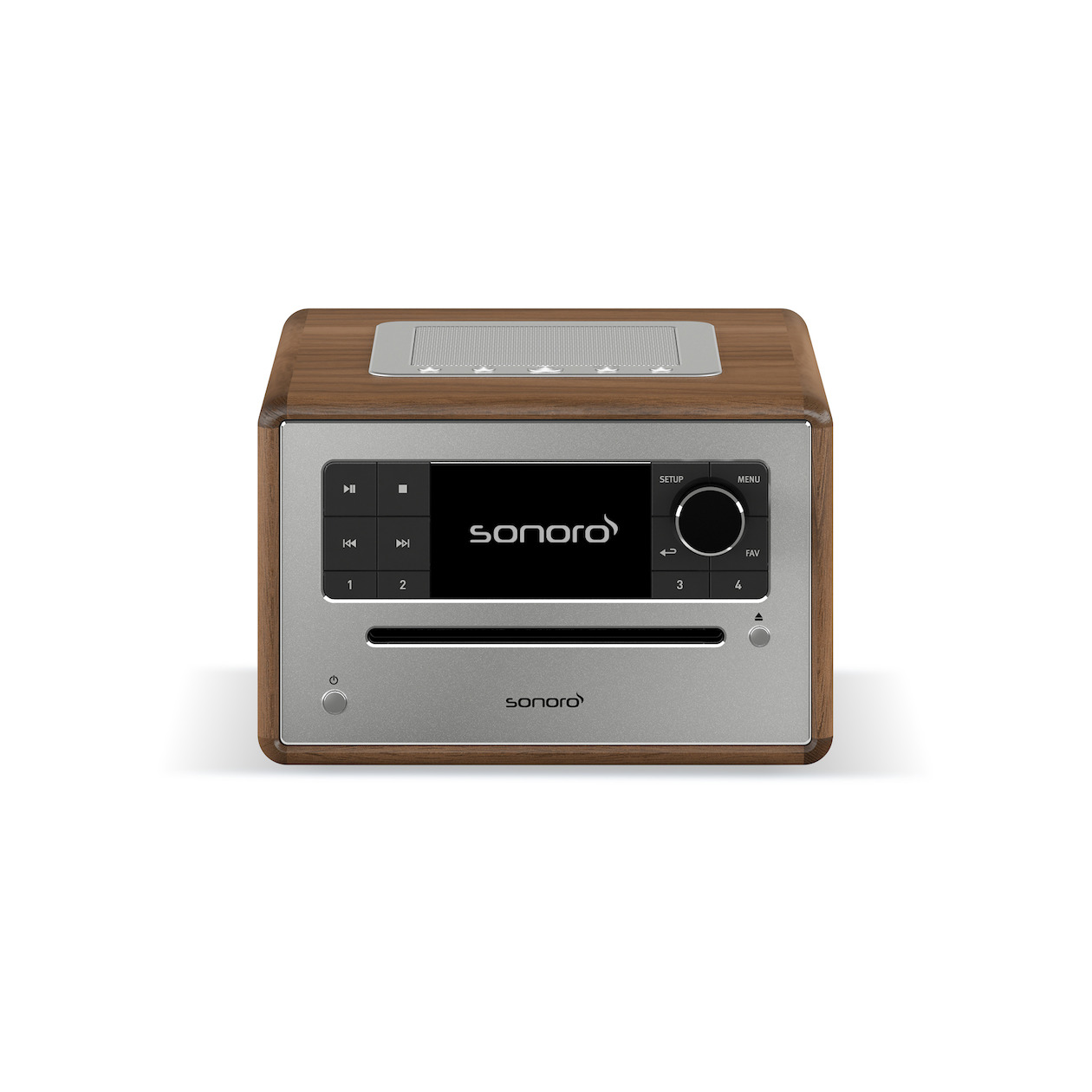 Sonoro ELITE (2025) Hybride radio Bruin