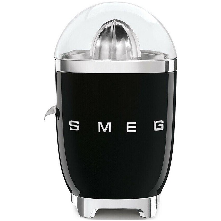 Smeg CJF11BLEU Citruspers Zwart afbeelding