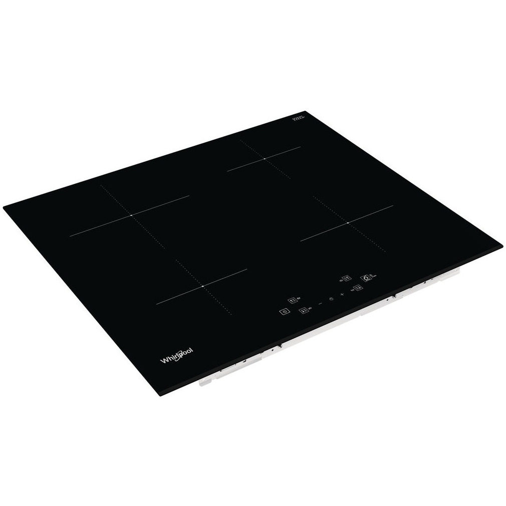 Whirlpool WS Q2760 BF Inductie kookplaat Zwart, foto 2