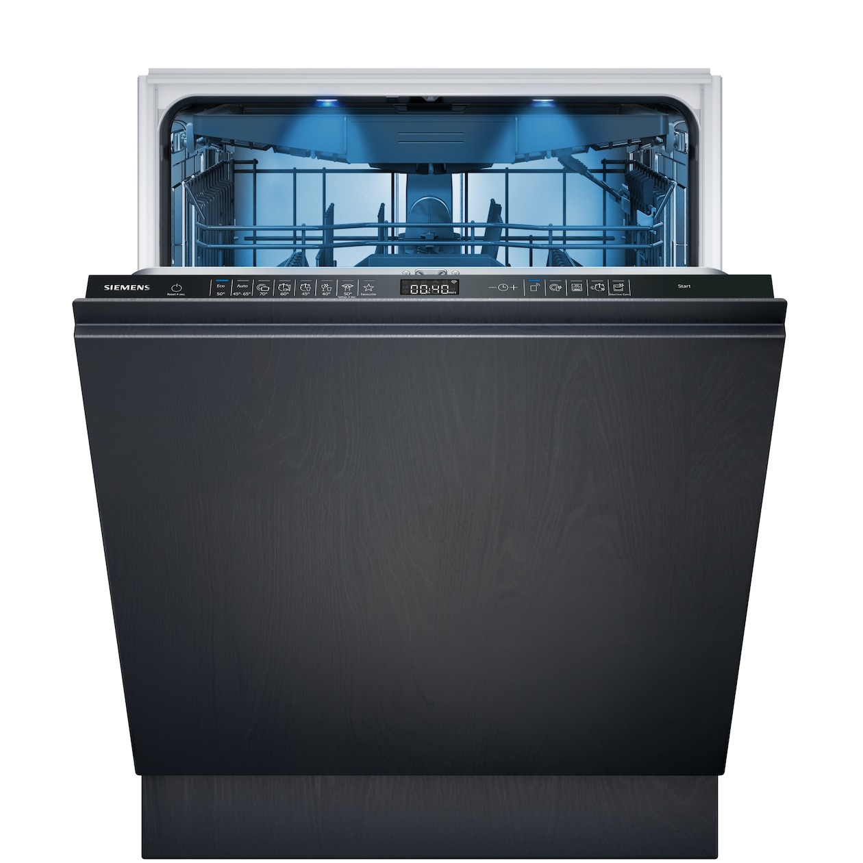 Siemens SN65ZX07CE Vaatwasser afbeelding