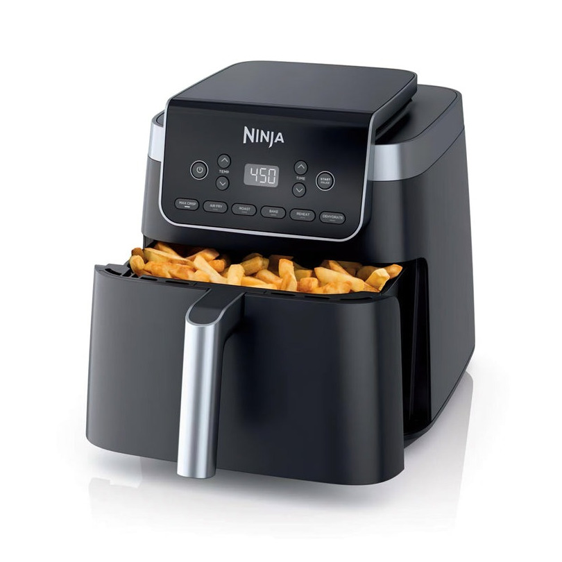 Ninja AF180EU Airfryer Zwart afbeelding