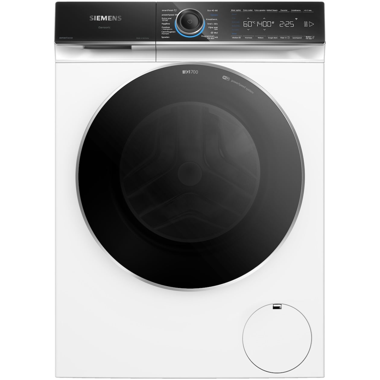 Siemens WG44G20MNL extraKlasse Wasmachine Wit