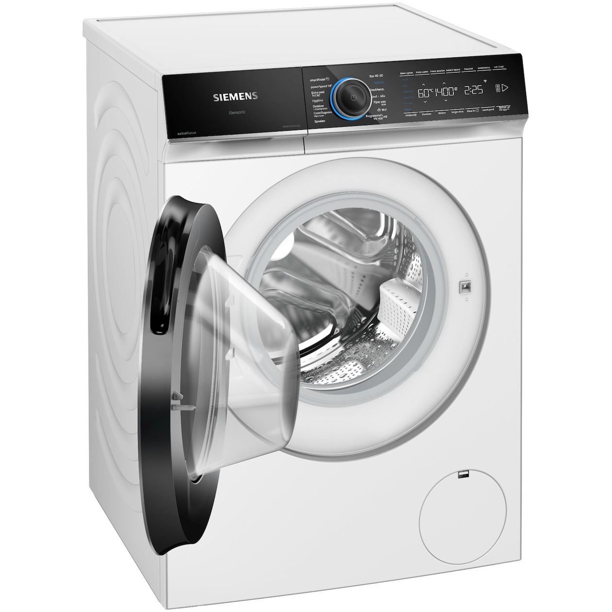 Siemens WG44G20MNL extraKlasse Wasmachine Wit, foto 3