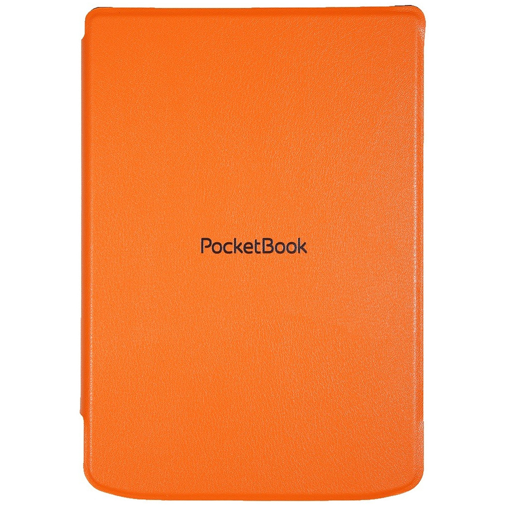 PocketBook Shell Geschikt voor Pocketbook eReader Verse Lite, Verse, Verse Pro, Verse Pro Color E-reader hoesje Oranje afbeelding