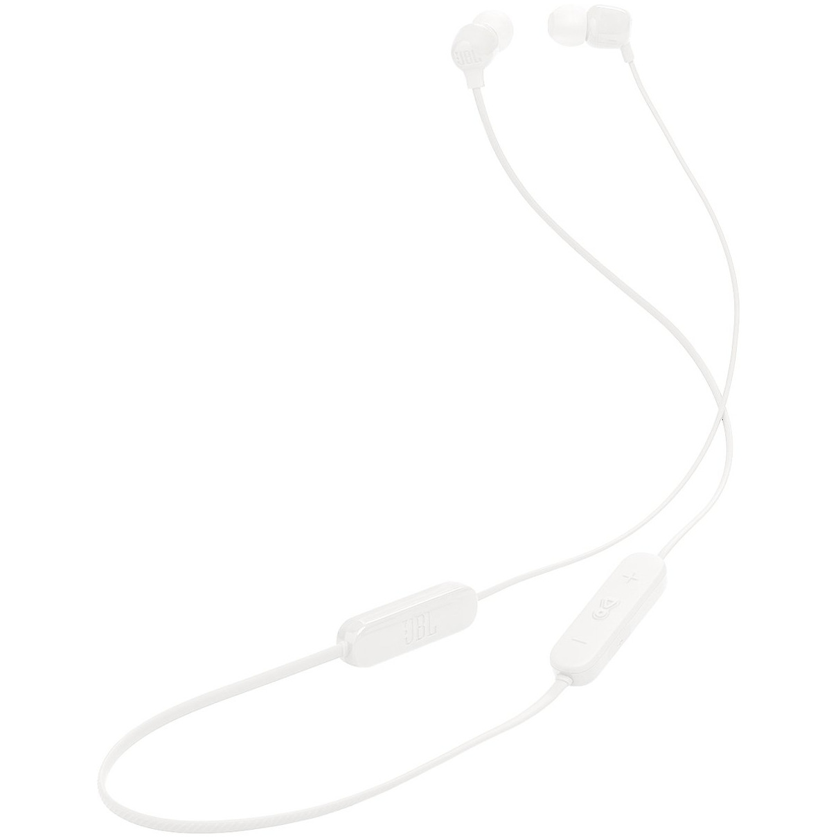 JBL Tune 135BT Hoofdtelefoon Wit afbeelding