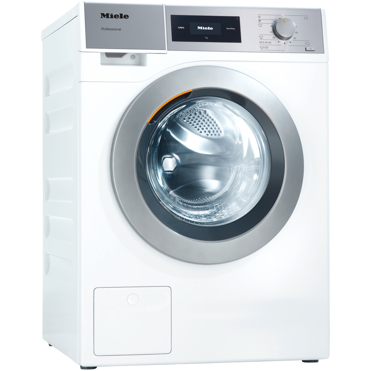 Miele PWM508 DV NL LW Wasmachine Grijs