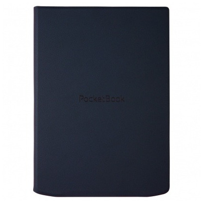 PocketBook Cover Charge - Night Blue for InkPad 4 / InkPad Color 2 / InkPad Color 3 with wireless charging func E-reader hoesje afbeelding
