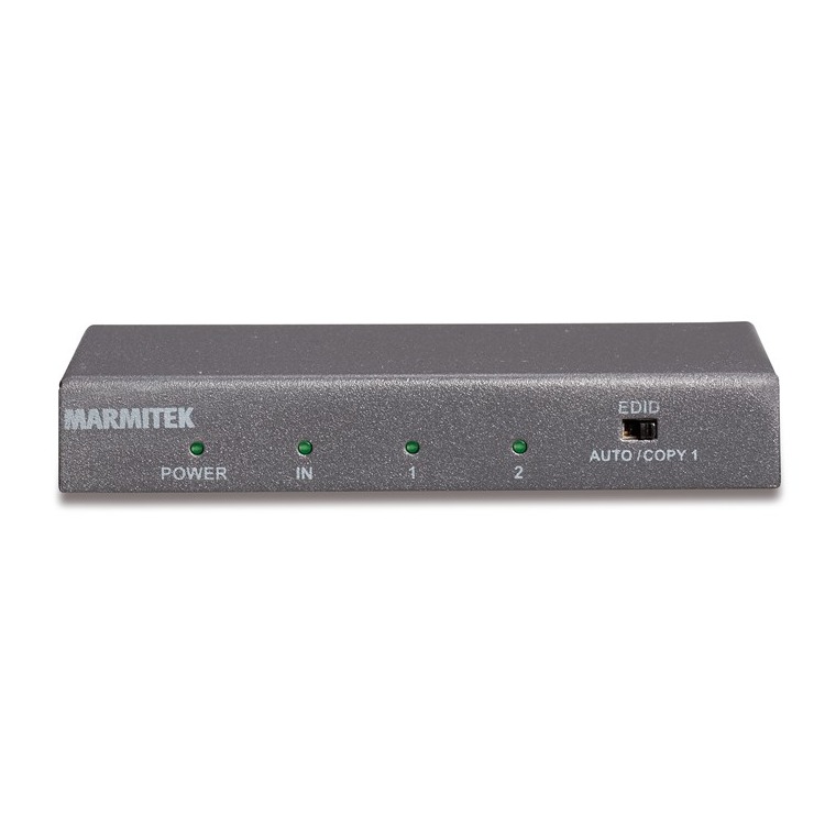 Marmitek Split 612 UHD 4K 2.0 HDMI Splitter
