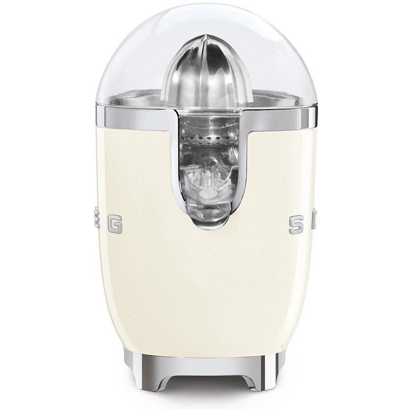Smeg CJF11CREU Citruspers Wit, foto 3