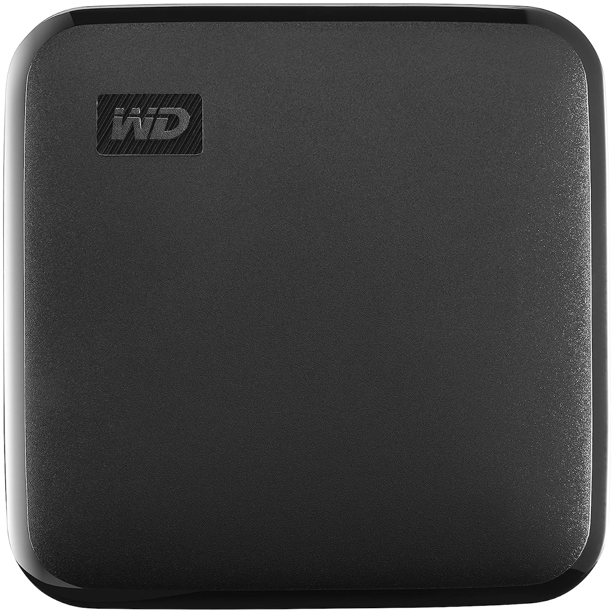 SanDisk SSD WD Elements SE portable 2TB -R 400mb/s Externe SSD Zwart