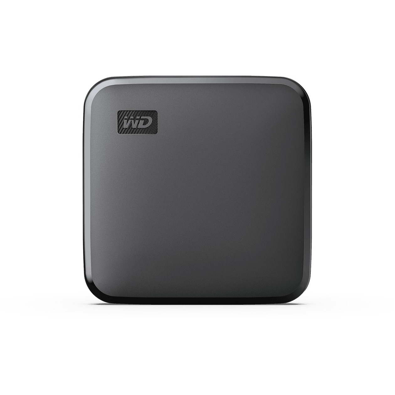 SanDisk SSD WD Elements SE portable 2TB -R 400mb/s Externe SSD Zwart