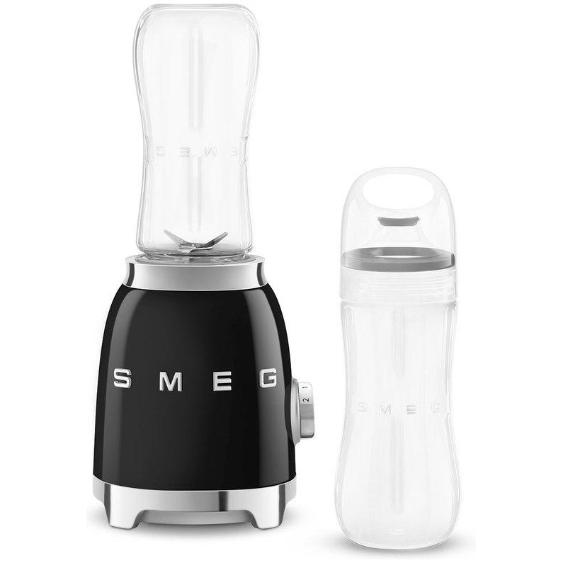 Smeg PBF01BLEU Blender Zwart afbeelding