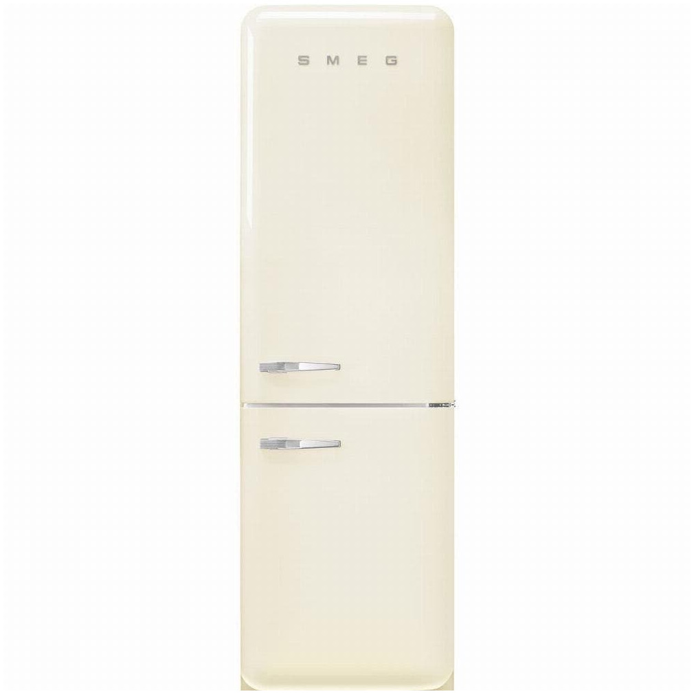 Smeg FAB32RCR6 Koel-vriescombinatie Wit