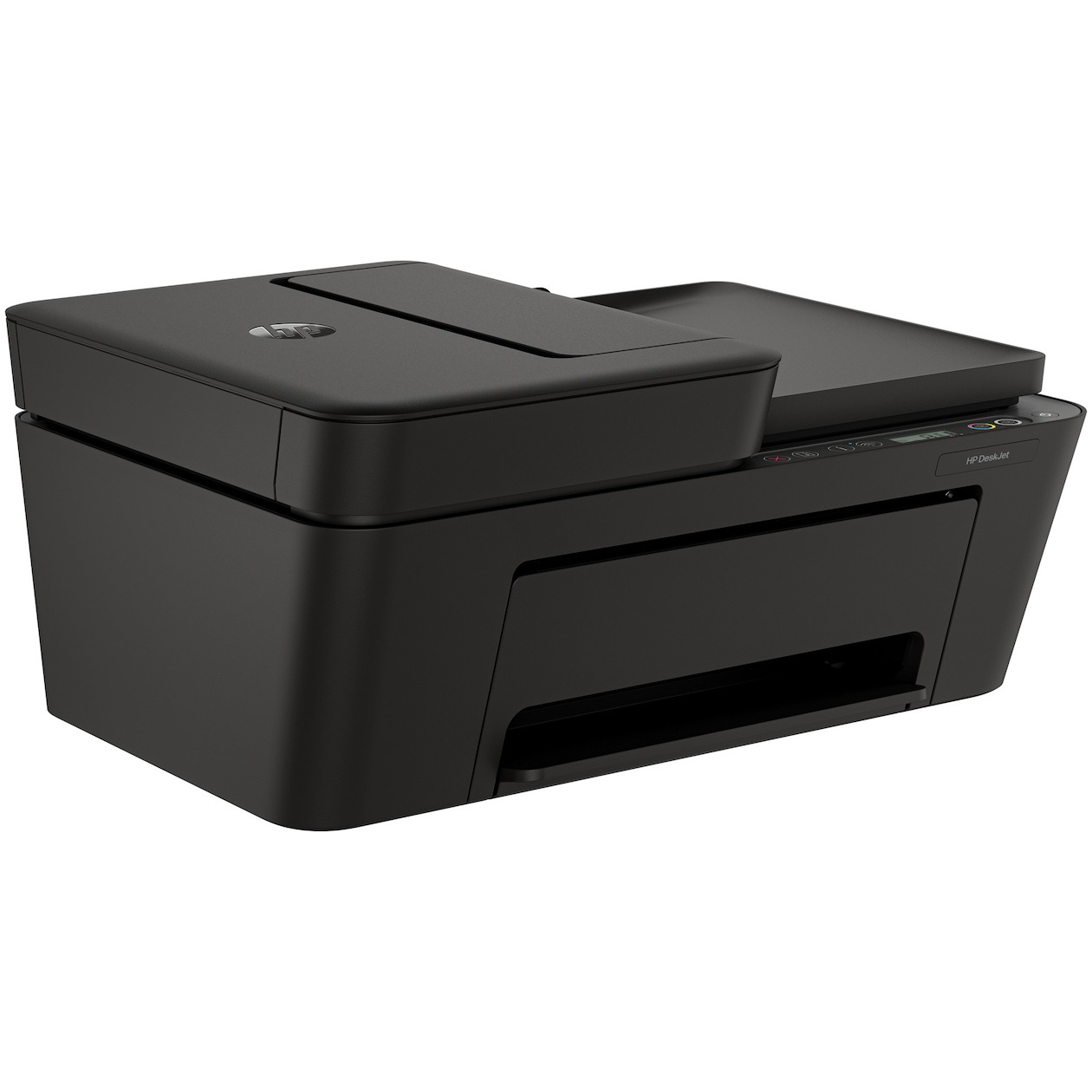 HP DeskJet 4310 All-in-one inkjet printer cement noir con accenti cement noir, foto 3