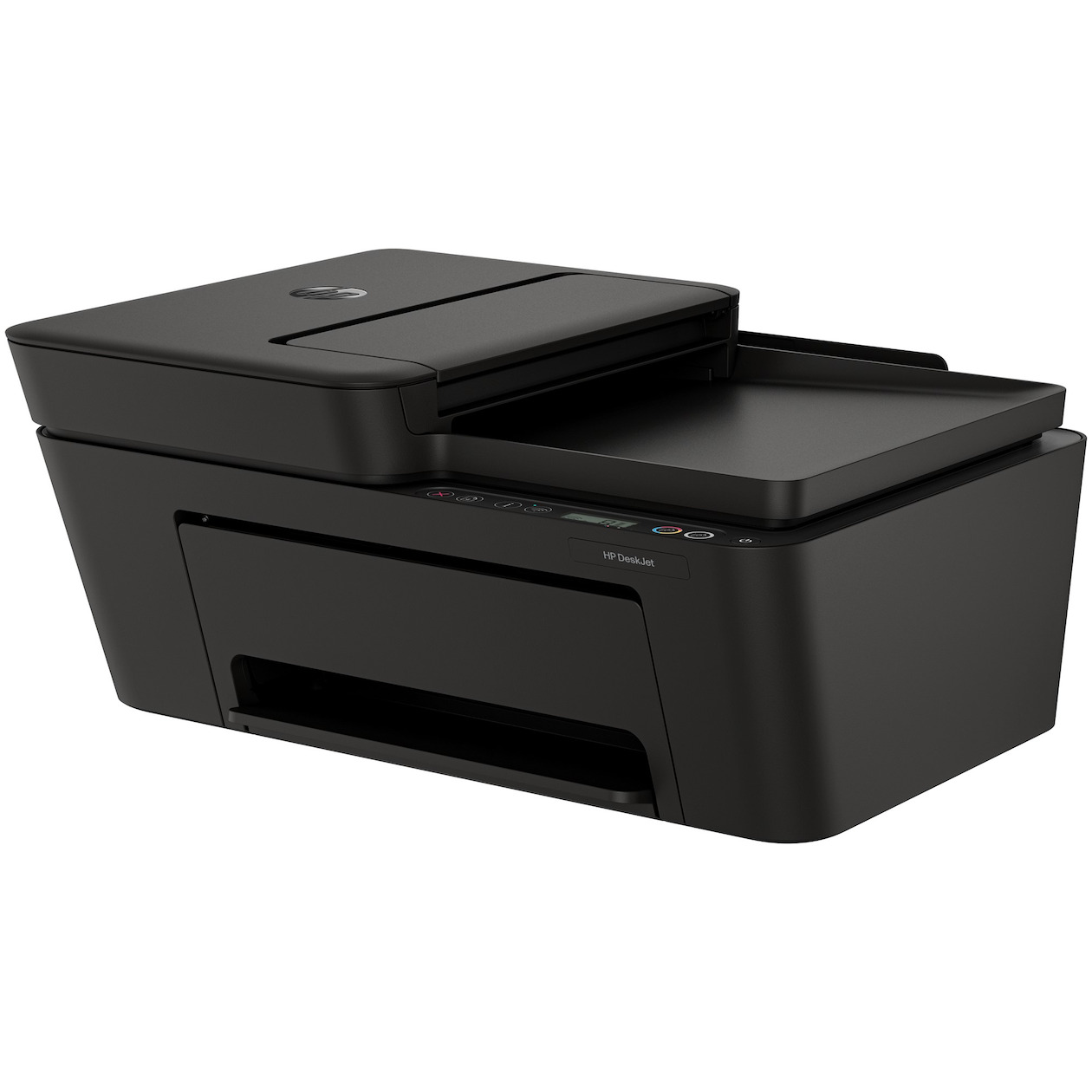 HP DeskJet 4310 All-in-one inkjet printer cement noir con accenti cement noir, foto 2