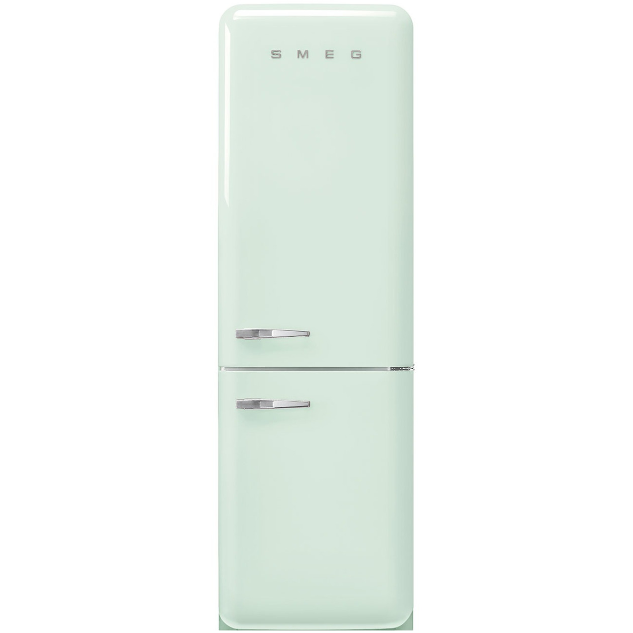 Smeg FAB32RPG6 Koel-vriescombinatie Groen