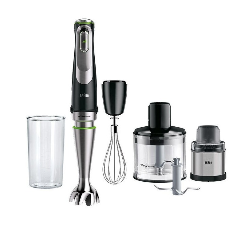 Braun MultiQuick 9 - MQ 9138 XI - Staafmixer