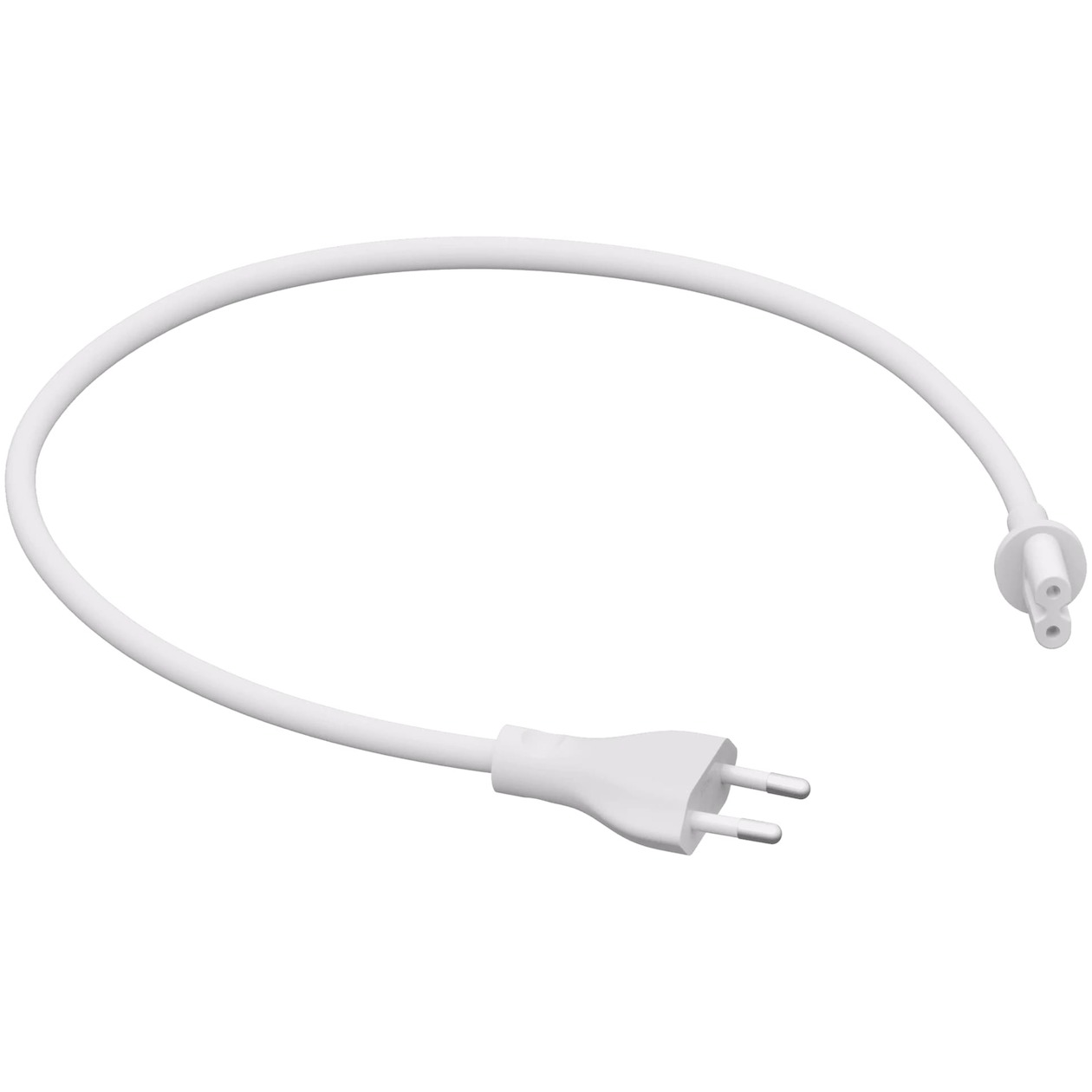 Sonos Stroomkabel 0,5 meter Five/Beam/Amp/SubG3/Arc Audio kabel Wit afbeelding