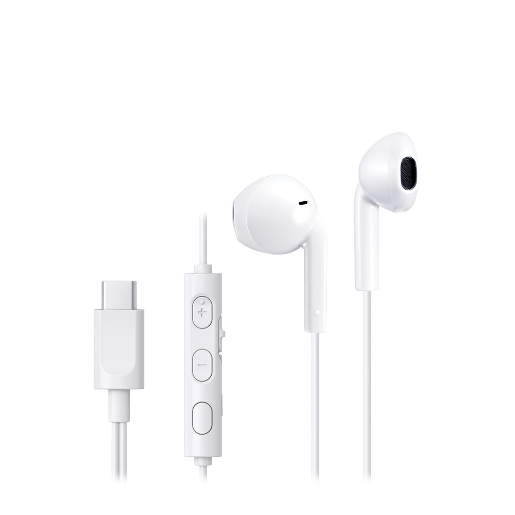 JVC HA-FR17UC-W-U In-ear oordopjes Wit