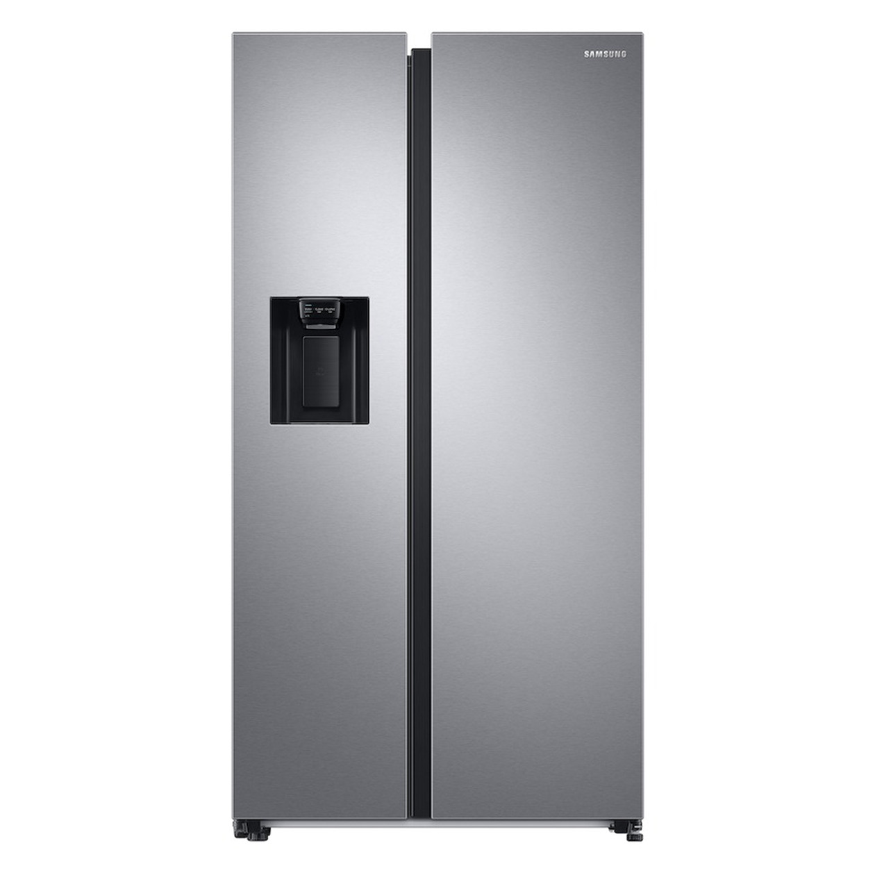 Samsung RS68A884CSL/EF Amerikaanse koelkast Zilver afbeelding