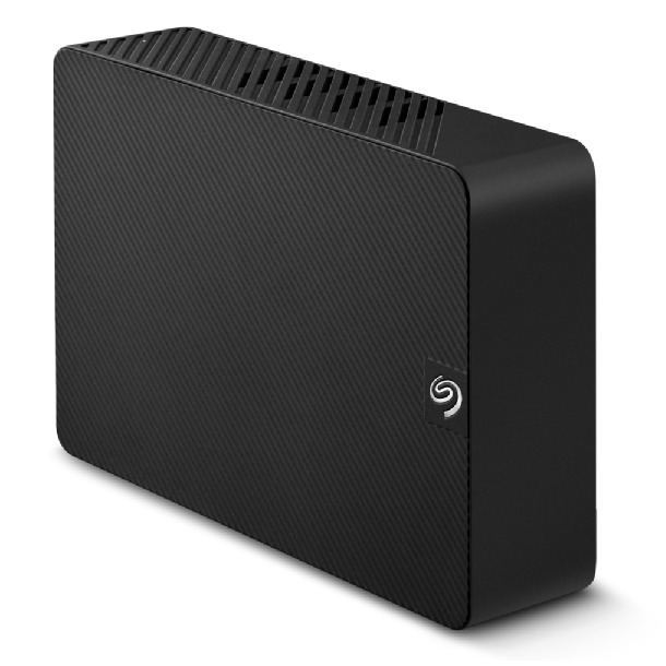 Seagate Expansion Desktop External Drive 6TB Externe harde schijf Zwart