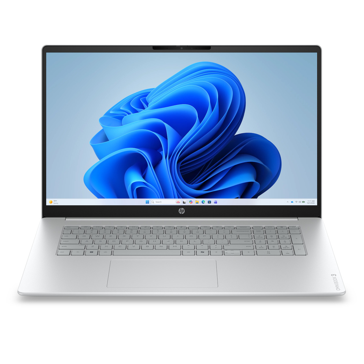 HP OmniBook 3 Laptop 17-dk0930ndx - Laptop