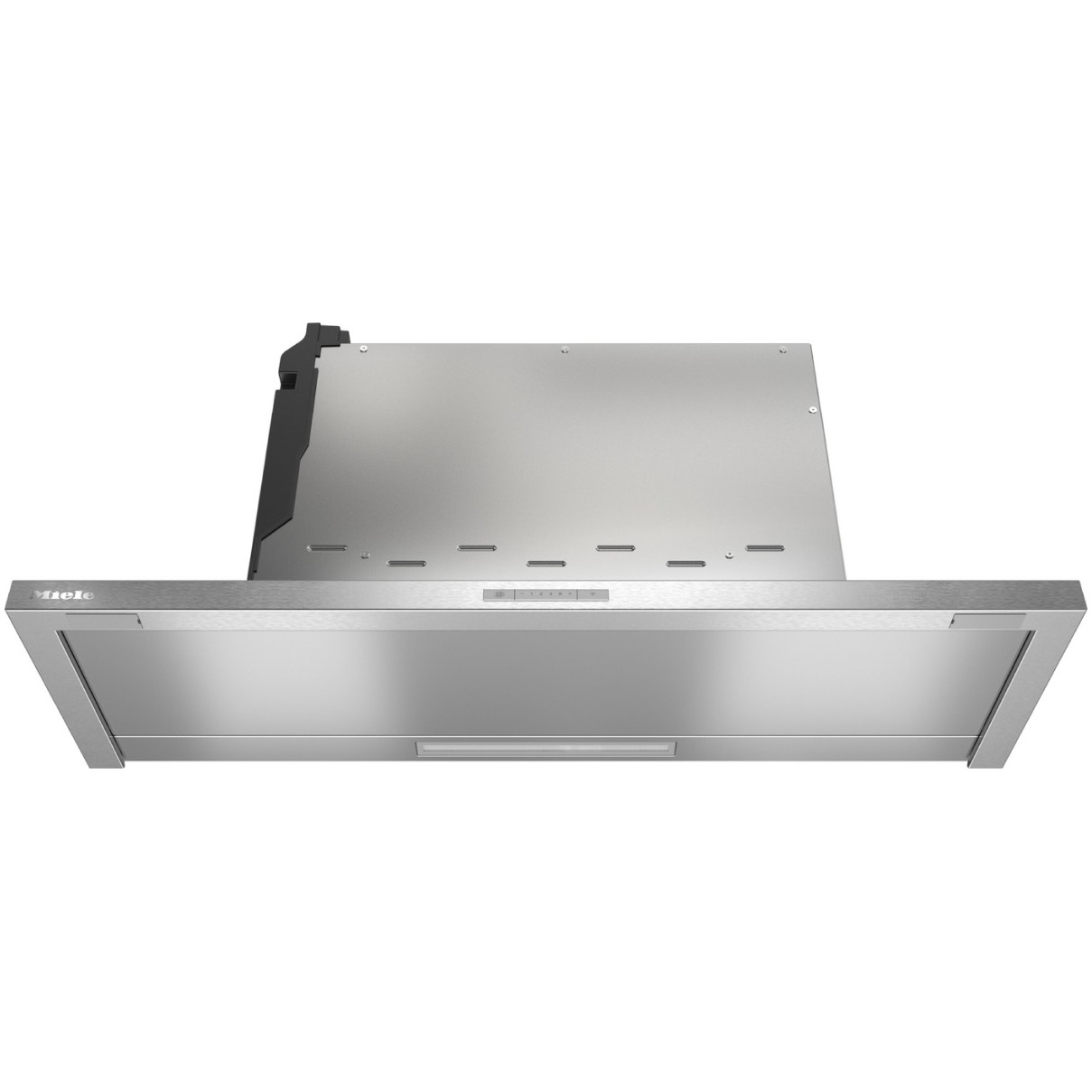 Miele DAS 2920 Inbouw afzuigkap Grijs afbeelding