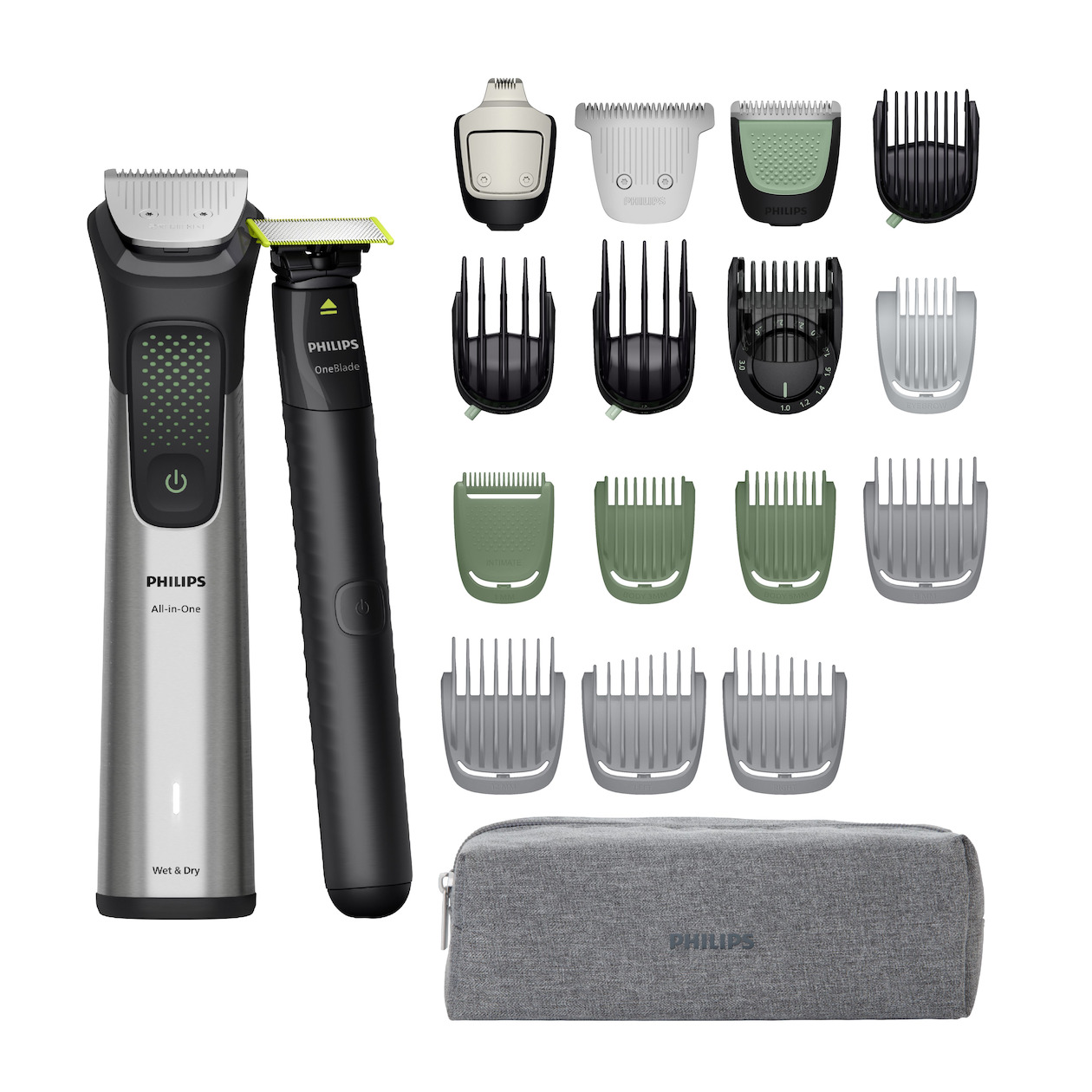 Philips MG9557/15 Multigroom