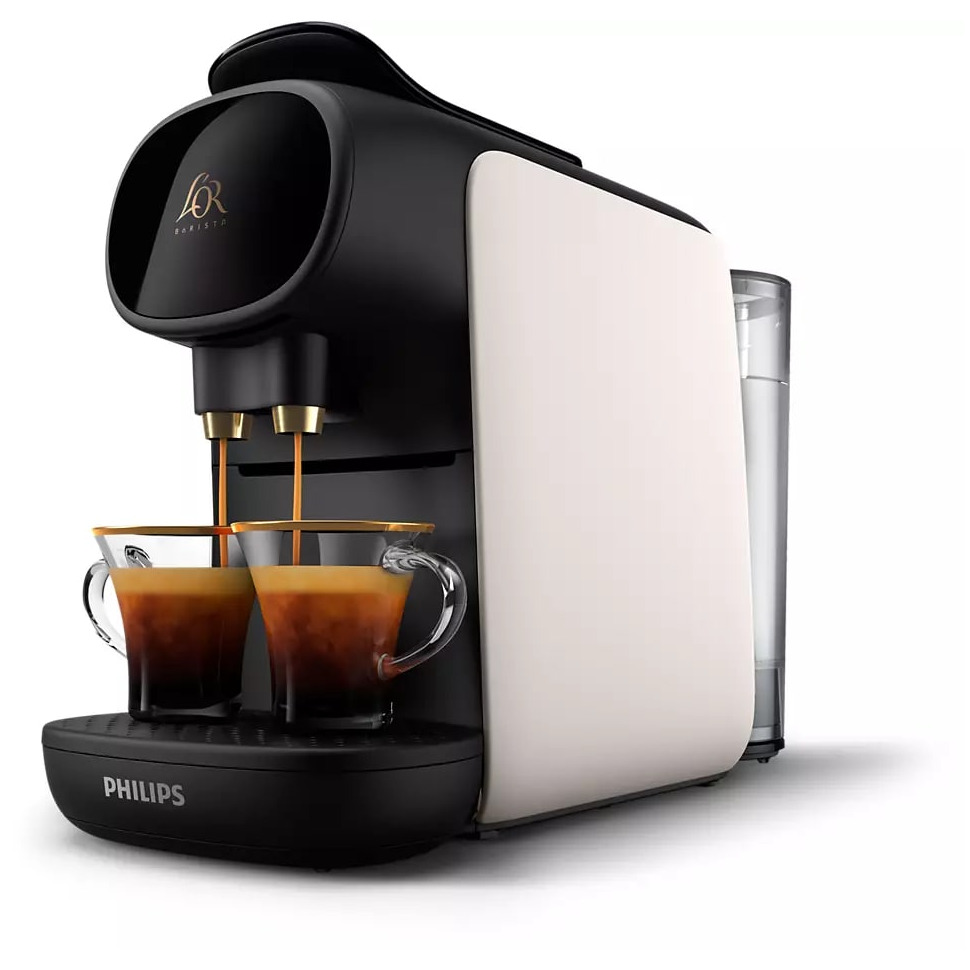 Philips LM9012/00 L&apos;Or Barista Sublime Espresso apparaat Wit afbeelding