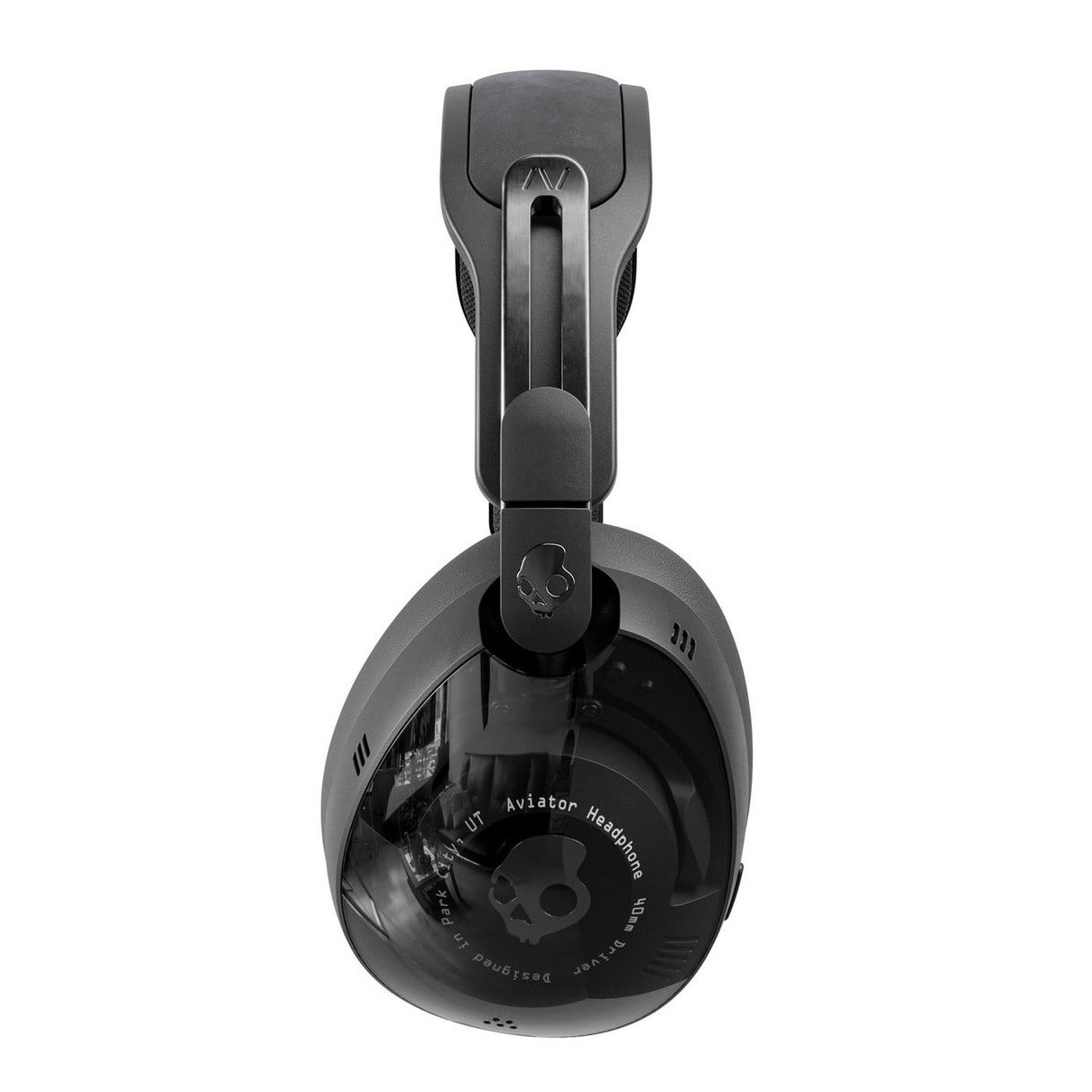 Skullcandy Aviator 900 ANC Over-ear hoofdtelefoon Zwart, foto 2