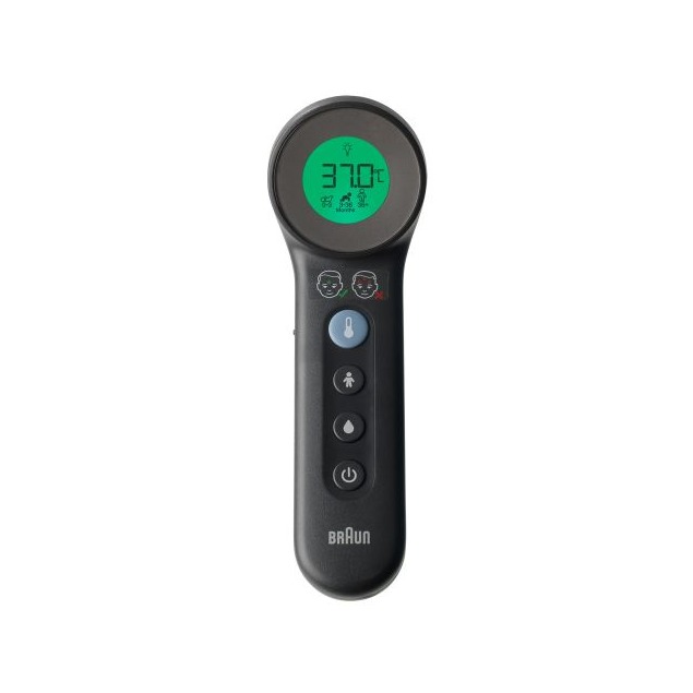 Braun BNT400 Black