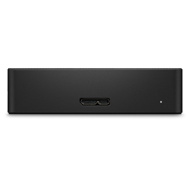 Seagate Expansion Portable 1TB Externe harde schijf Zwart, foto 2