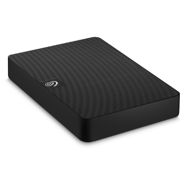 Seagate Expansion Portable 1TB Externe harde schijf Zwart, foto 3