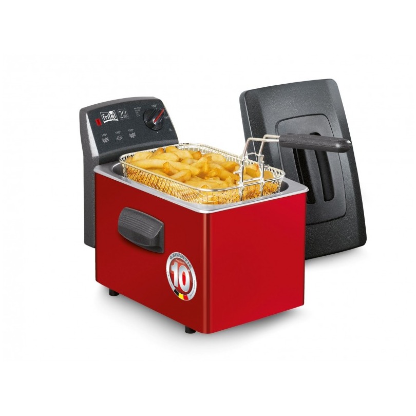 Fritel SF 4153 rood